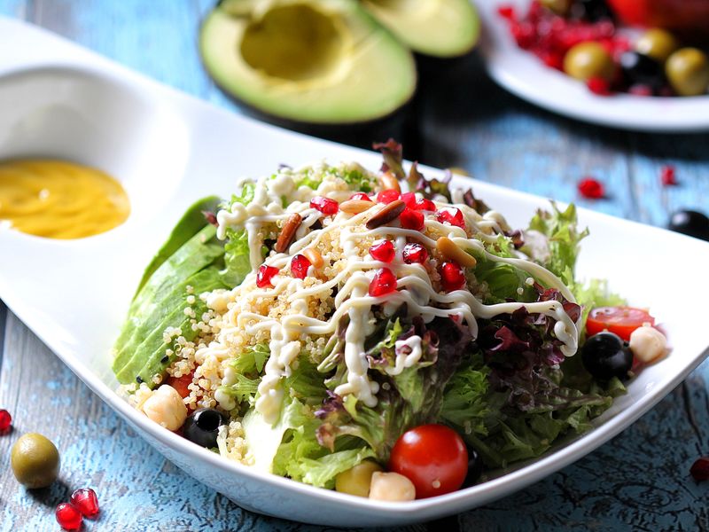 Quinoa Salad