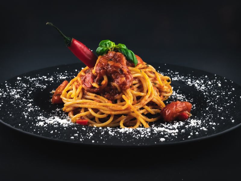 Pasta Tomato Sauce