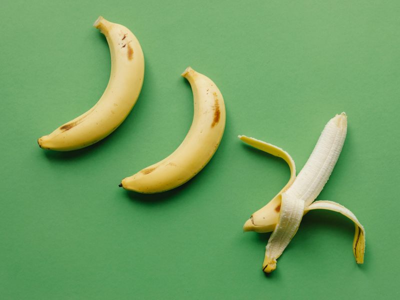 Peanut Banana Protein Shake