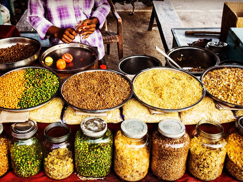 Masala Dosa