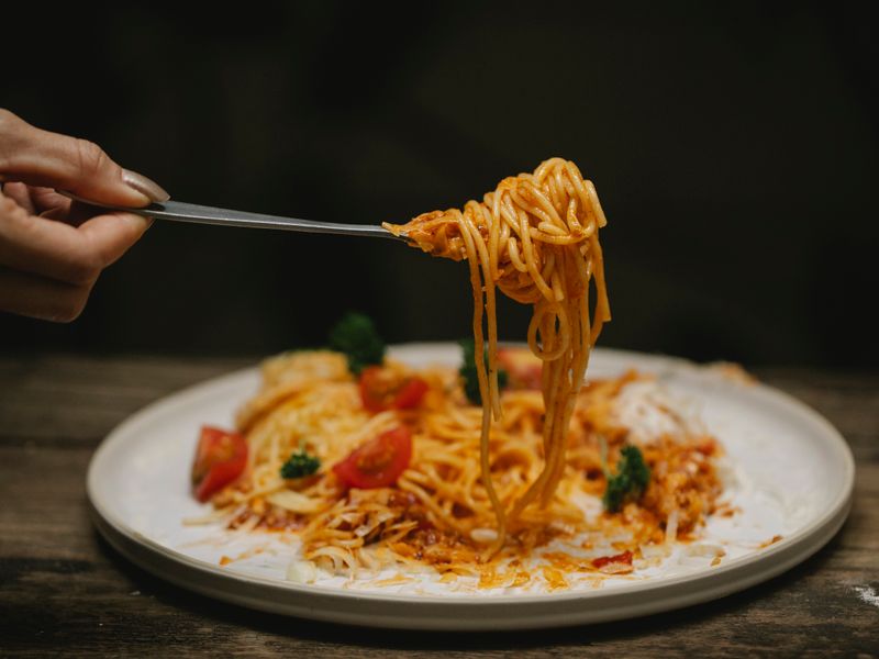 Spaghetti Bolognese (Lunch)
