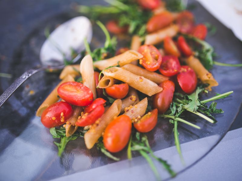 Pasta with Vegetables