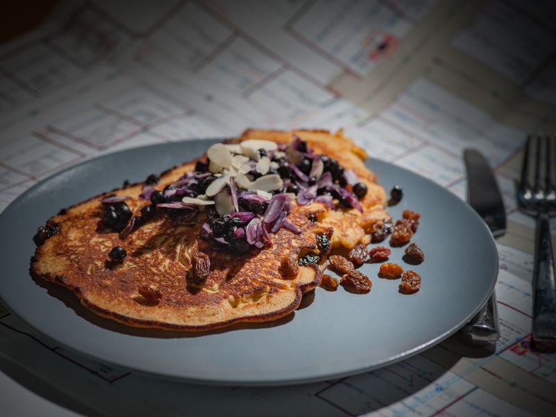 Classic Protein Pancakes