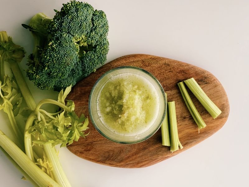Green Detox Smoothie
