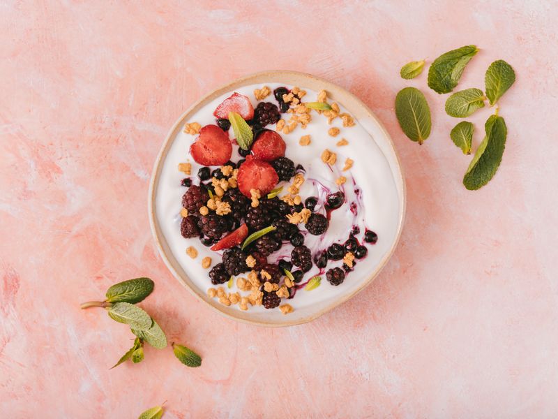 Greek Yogurt Bowl