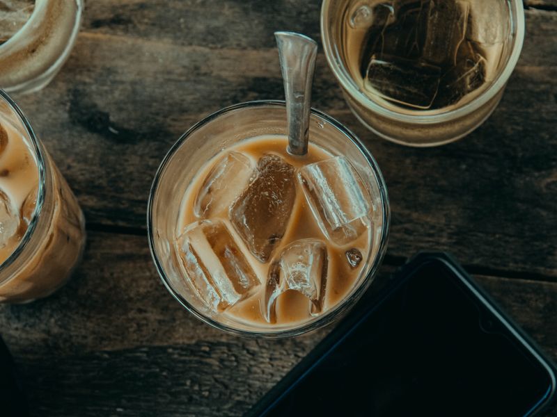 Protein Iced Coffee