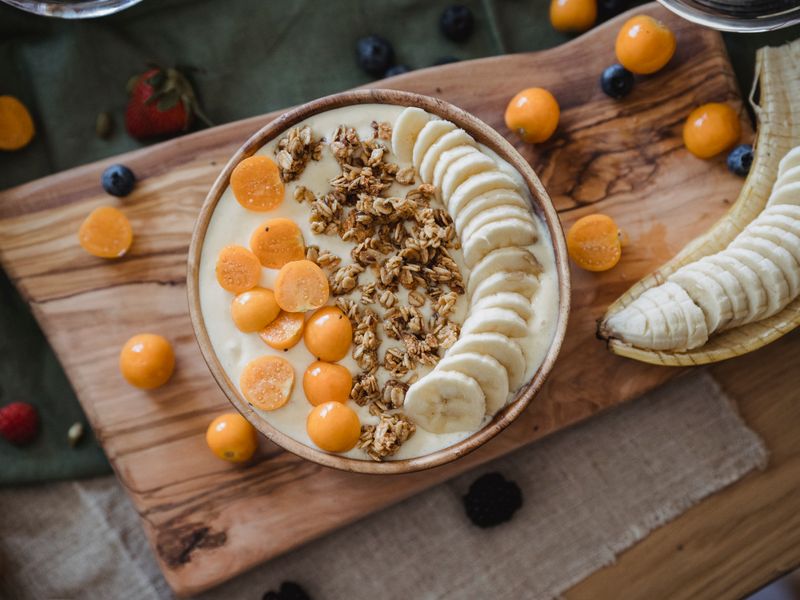 Banana Date Smoothie