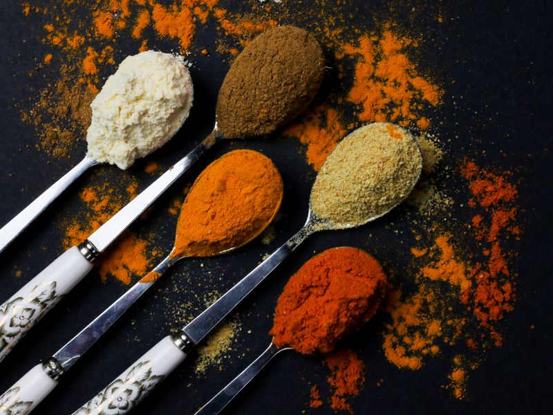 Masala Peanuts