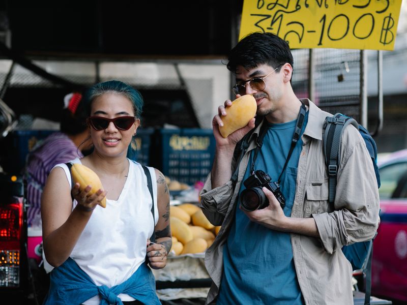 Mango Sticky Rice