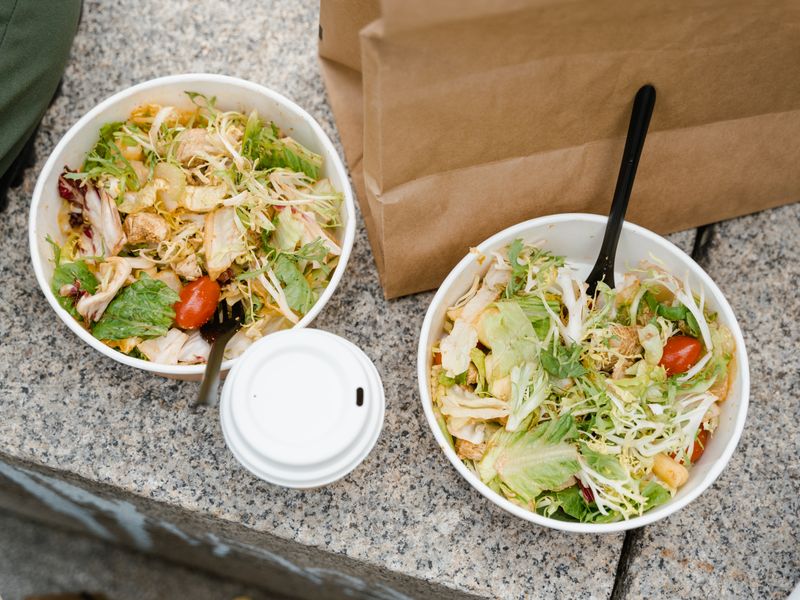 Pulled Chicken Bowl
