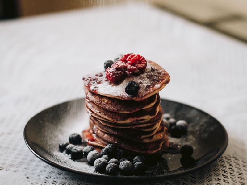 Mini Pancakes