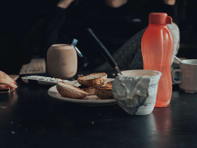 Bagel with Cream Cheese