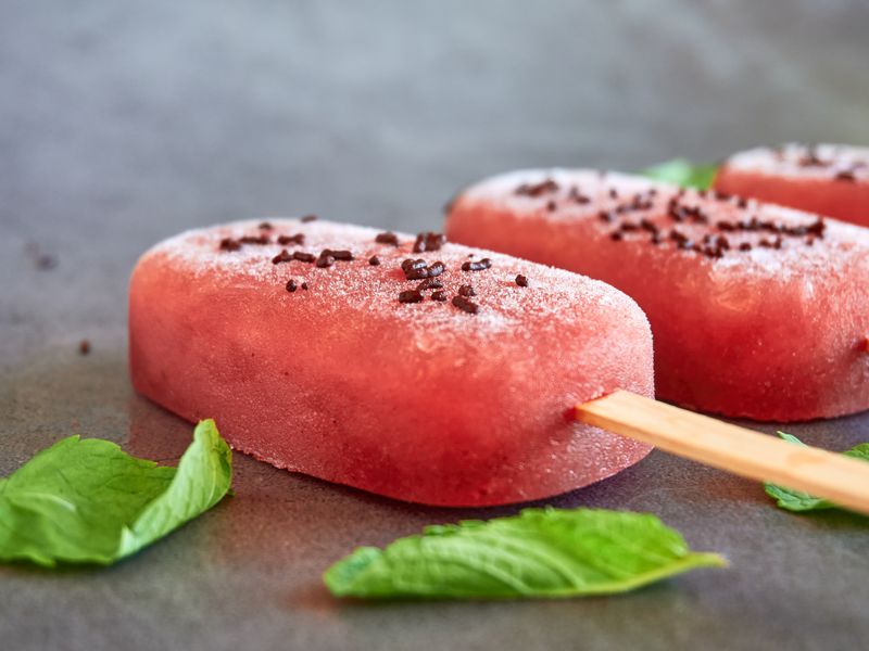 Watermelon Mint Cooler