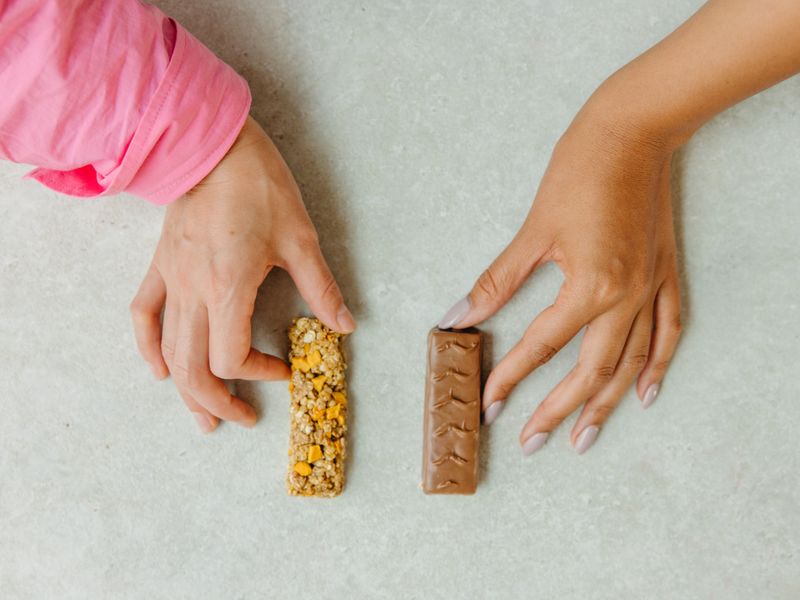 Homemade Granola Bar