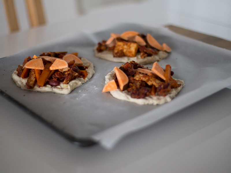 Sweet Potato Toast