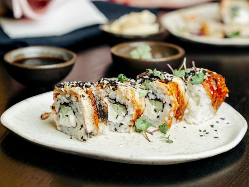 Salmon Teriyaki