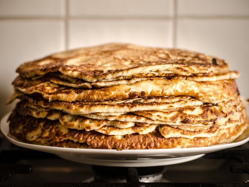 Protein Pancakes
