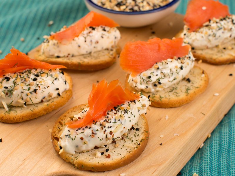 Tuna Crackers