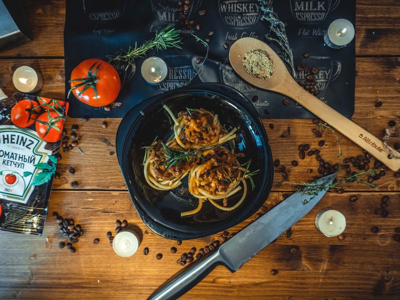 Spaghetti Bolognese