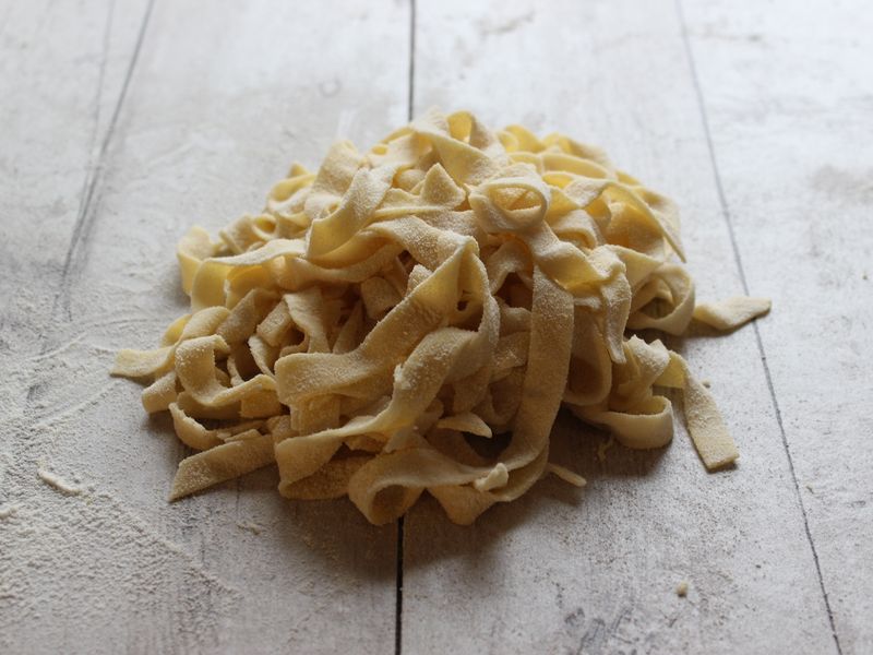 Homemade Pasta