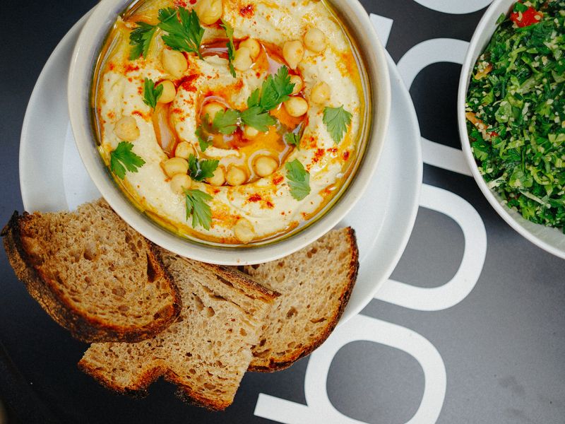 Roasted Chickpeas